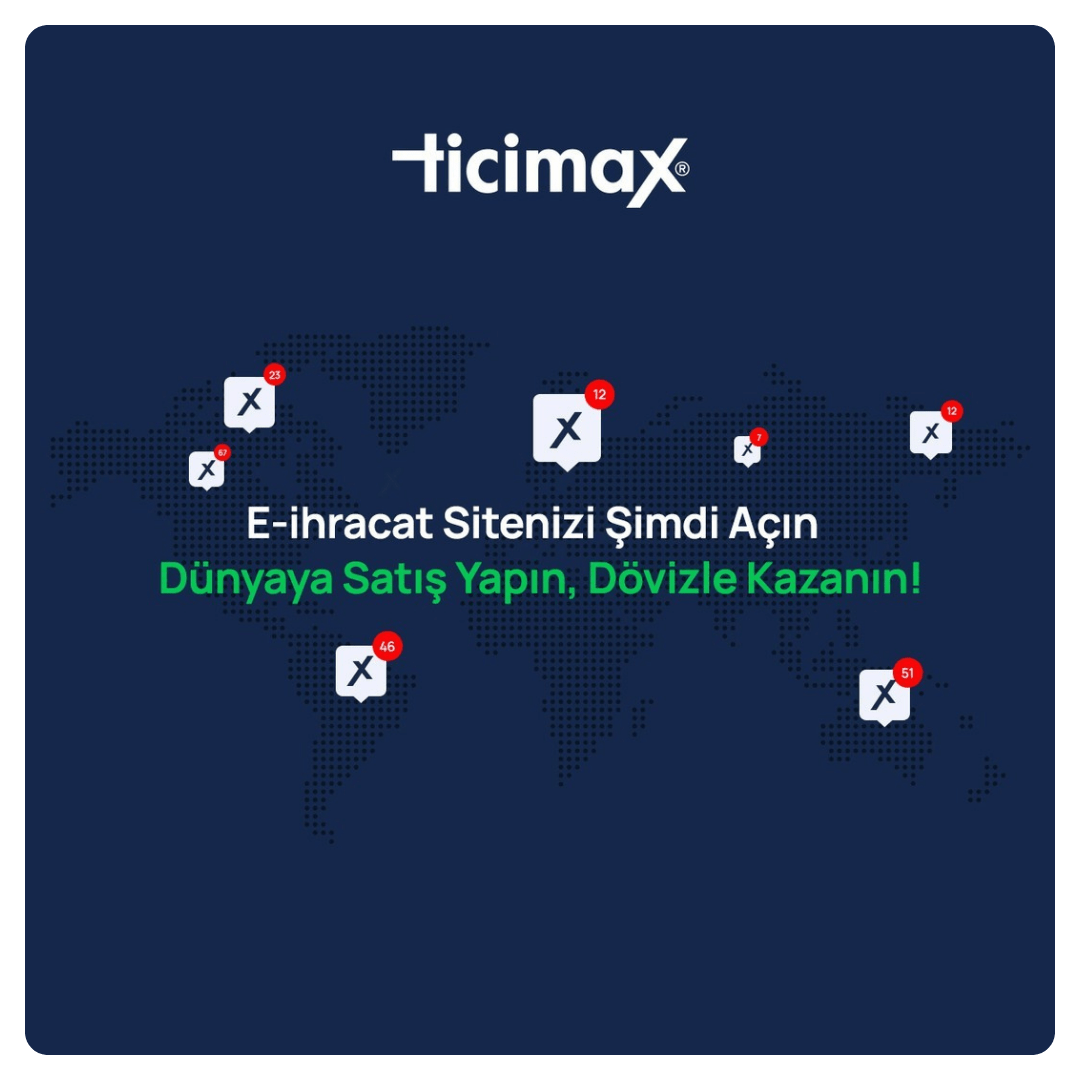 e-ticaret alt yapısı